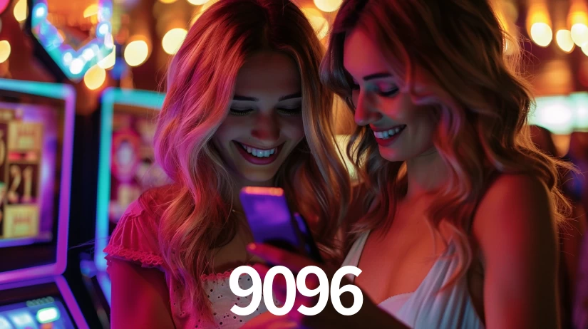 9096 APP mobile iOS Android - 187 mil downloads São Paulo Rio BH