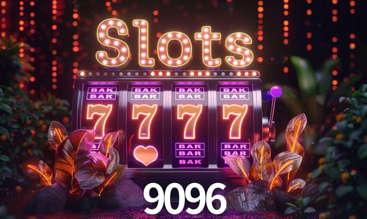 Principais provedores de slots da 9096 - NetEnt, Pragmatic Play, Play'n GO