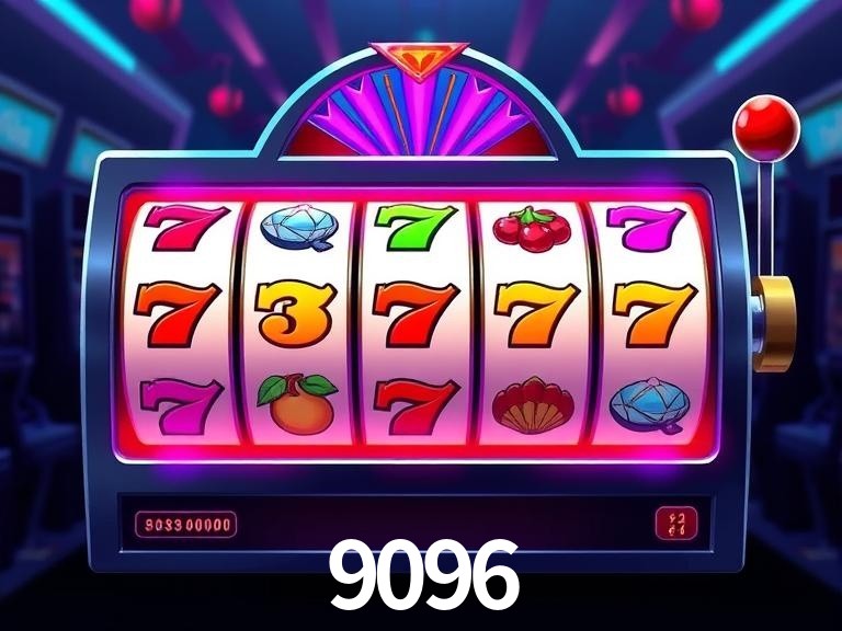 9096 segurança SSL 256-bit - Licença Curaçao, eCOGRA, GLI certificado